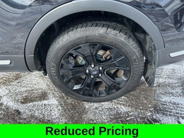 Ford Explorer Platinum 4WD 2019