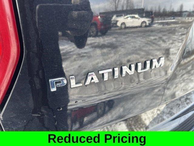 Ford Explorer Platinum 4WD 2019