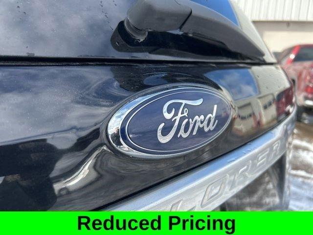 Ford Explorer Platinum 4WD 2019