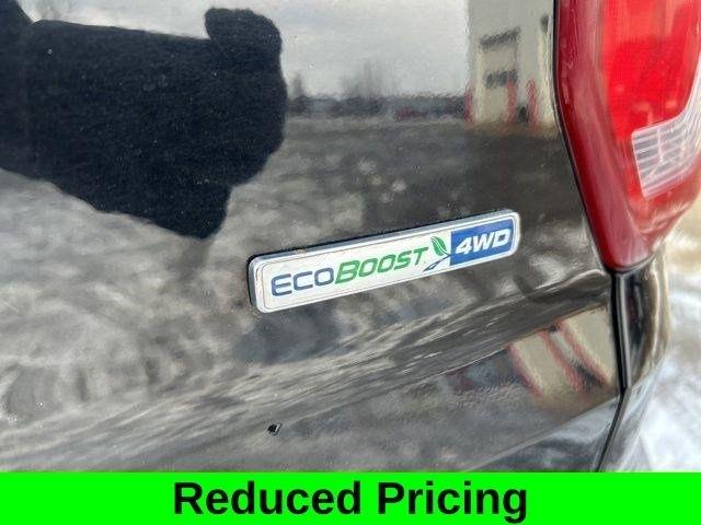 Ford Explorer Platinum 4WD 2019