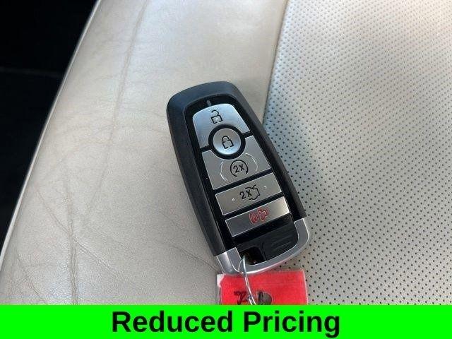 Ford Explorer Platinum 4WD 2019