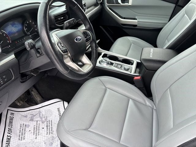 Ford Explorer XLT 4WD 2021