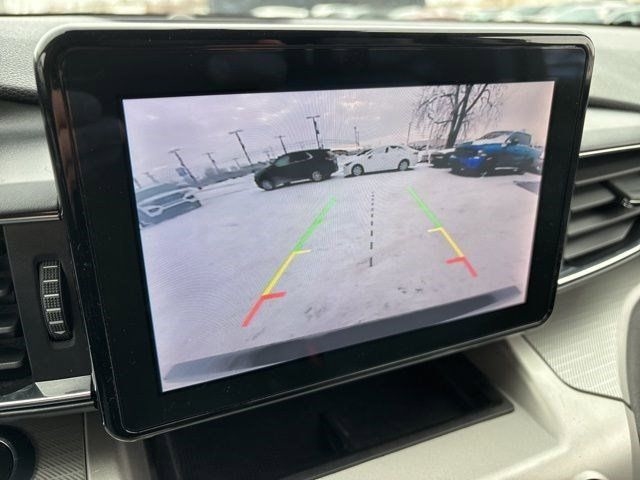 Ford Explorer XLT 4WD 2021