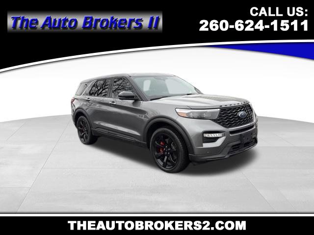 Ford Explorer  2021