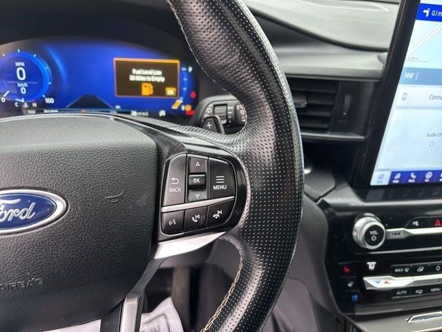 Ford Explorer ST 4WD 2021