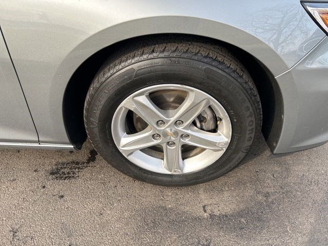 Chevrolet Malibu  2024