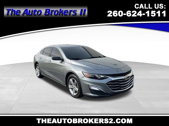 Chevrolet Malibu  2024