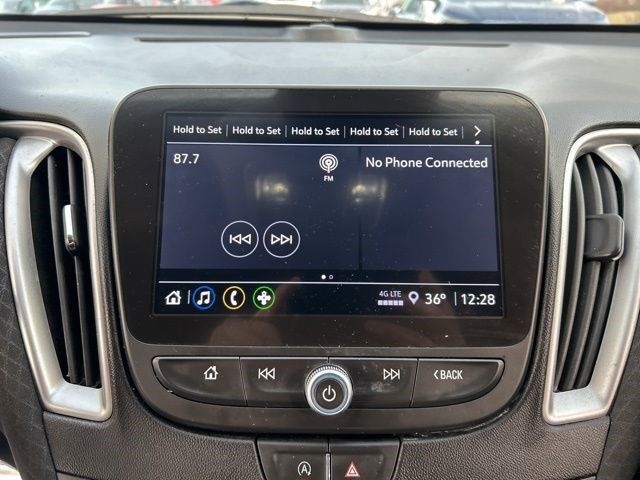 Chevrolet Malibu  2024