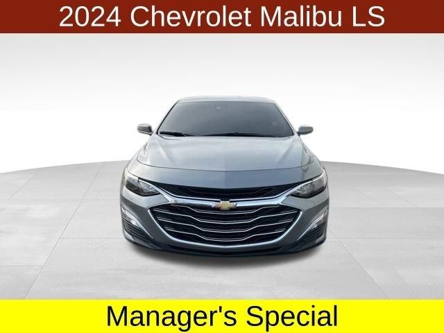 Chevrolet Malibu  2024