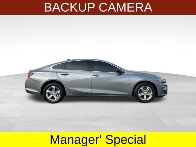 Chevrolet Malibu  2024