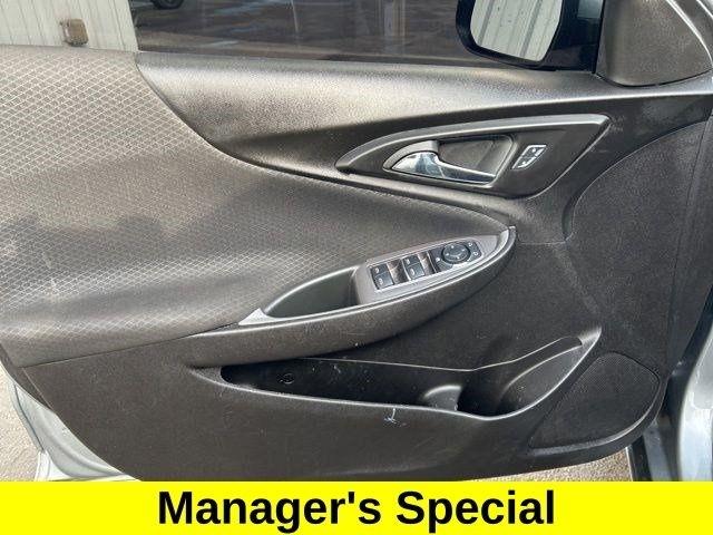 Chevrolet Malibu  2024