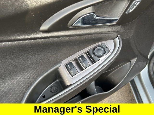 Chevrolet Malibu  2024