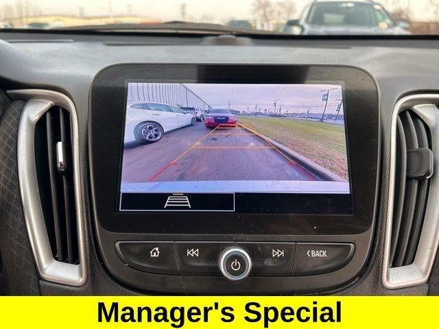 Chevrolet Malibu  2024