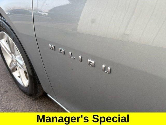 Chevrolet Malibu  2024