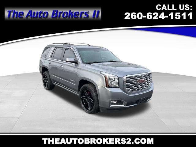 GMC Yukon Denali 4WD 2019