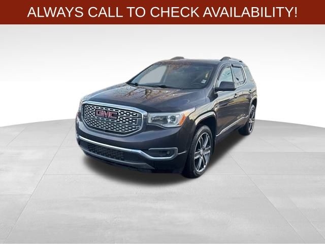 GMC Acadia Denali AWD 2018