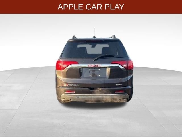 GMC Acadia Denali AWD 2018