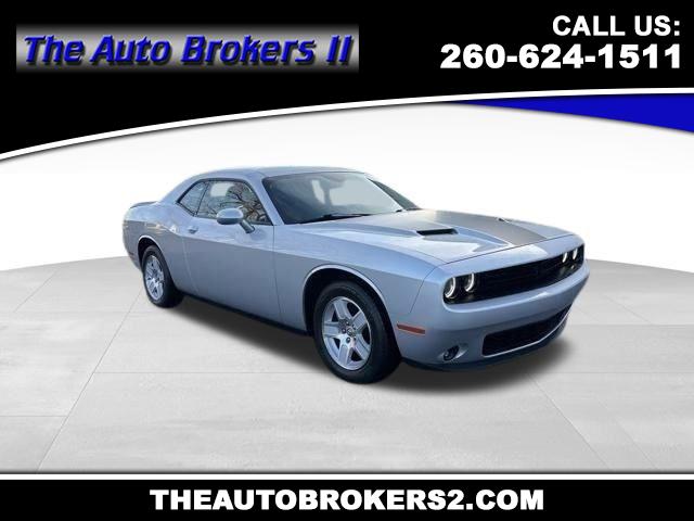 2020 Dodge Challenger SXT