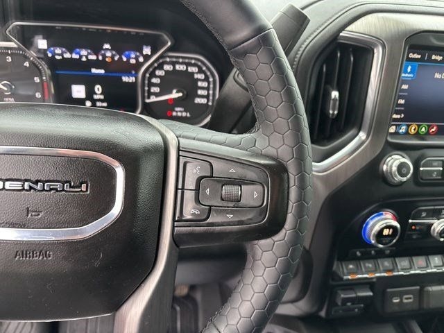 GMC Sierra 1500 Denali Crew Cab 4WD 2020