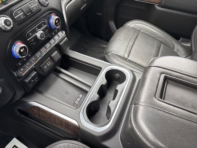 GMC Sierra 1500 Denali Crew Cab 4WD 2020