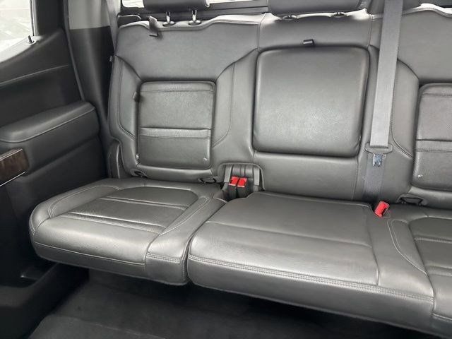 GMC Sierra 1500 Denali Crew Cab 4WD 2020