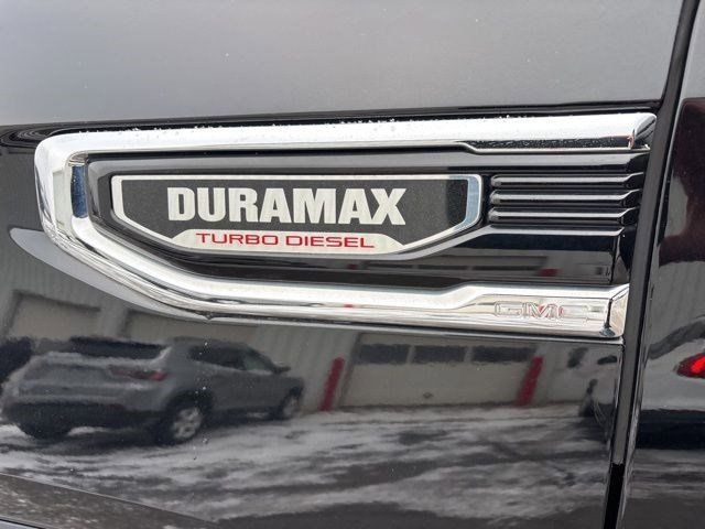 GMC Sierra 1500 Denali Crew Cab 4WD 2020