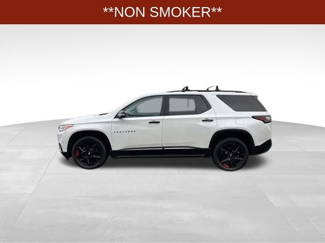 Chevrolet Traverse  2020