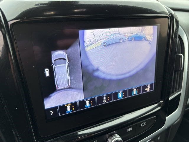 Chevrolet Traverse  2020