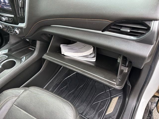 Chevrolet Traverse  2020