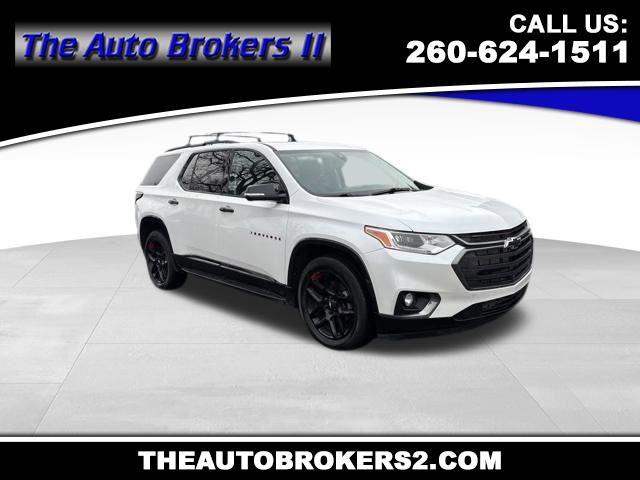 Chevrolet Traverse  2020