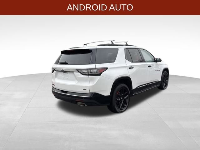 Chevrolet Traverse Premier AWD 2020