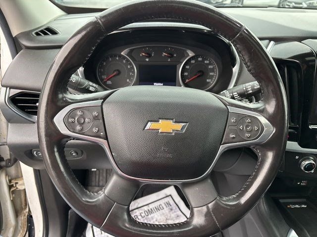 Chevrolet Traverse Premier AWD 2020