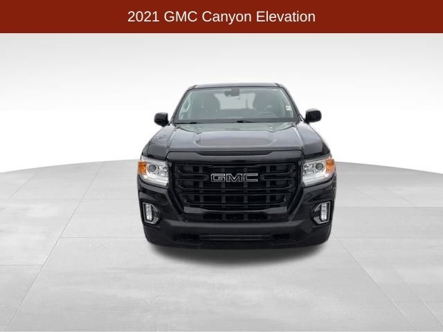 GMC Canyon  2021