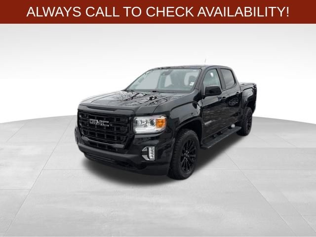 GMC Canyon  2021