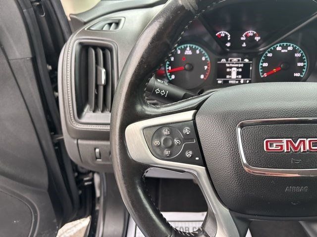GMC Canyon  2021