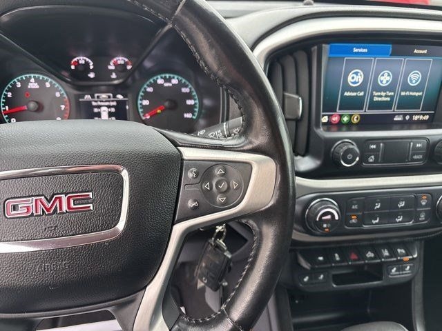 GMC Canyon  2021