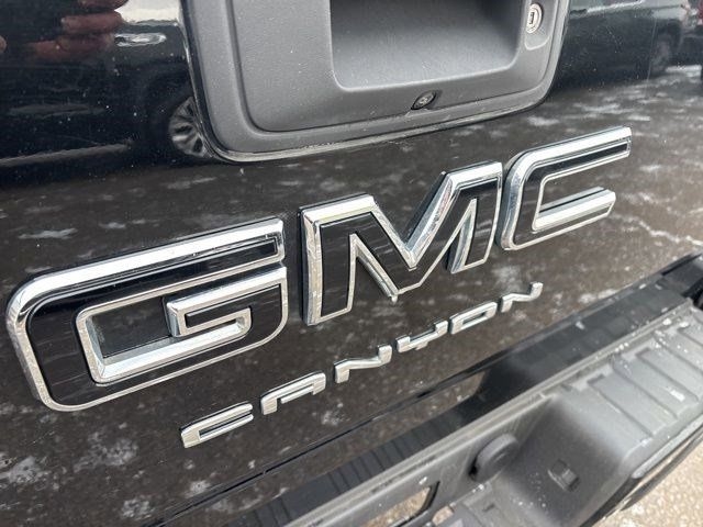GMC Canyon  2021