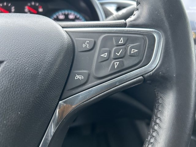 Chevrolet Malibu  2021