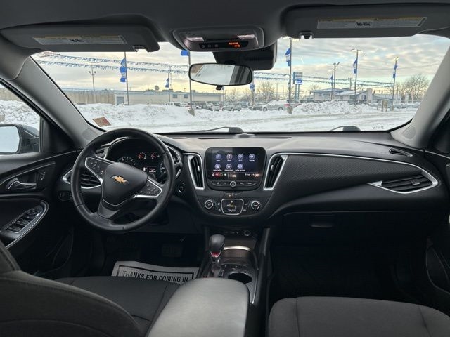 Chevrolet Malibu  2021