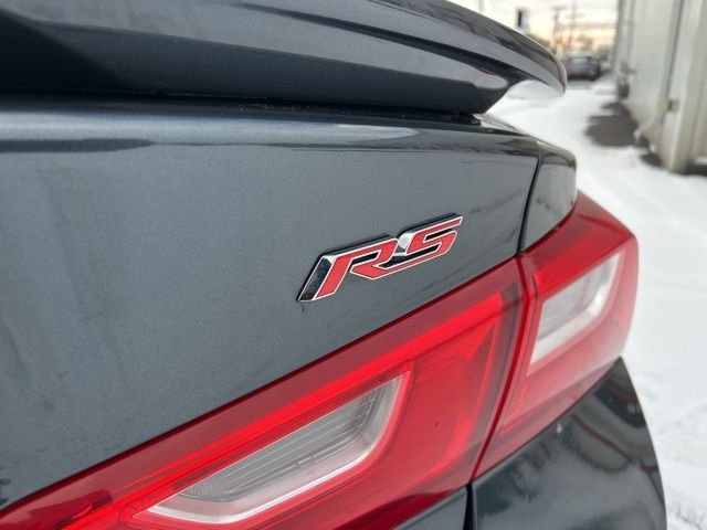 Chevrolet Malibu  2021