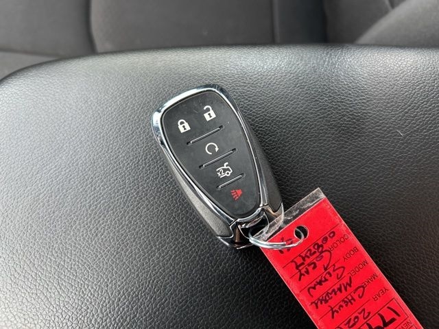 Chevrolet Malibu  2021