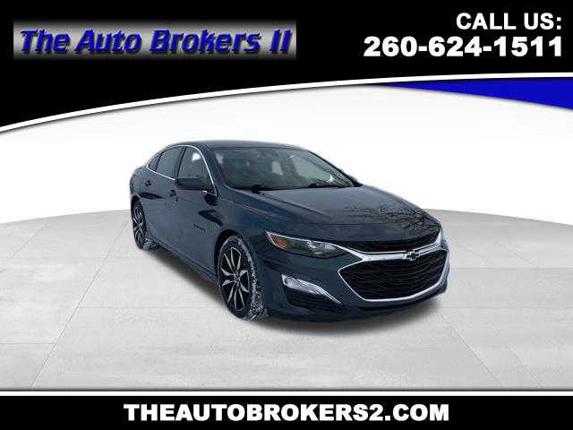 2021 Chevrolet Malibu RS