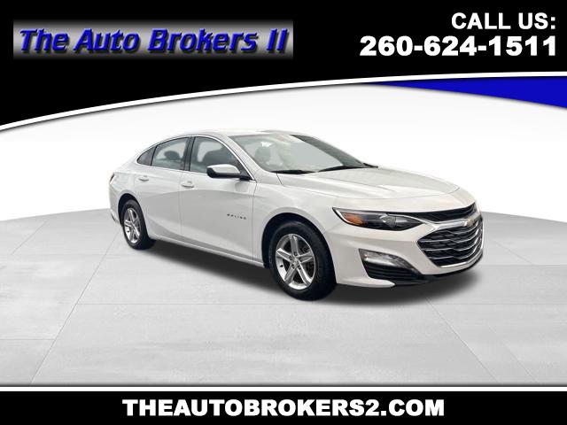 Chevrolet Malibu  2023