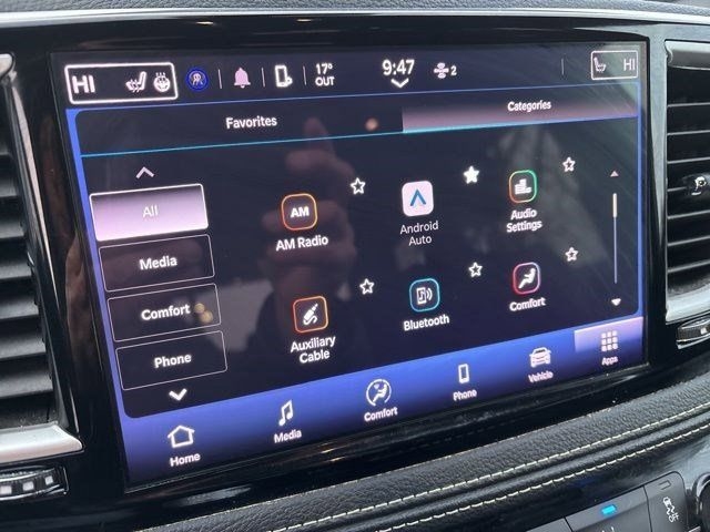 Chrysler Pacifica  2024