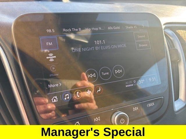 Chevrolet Malibu  2024