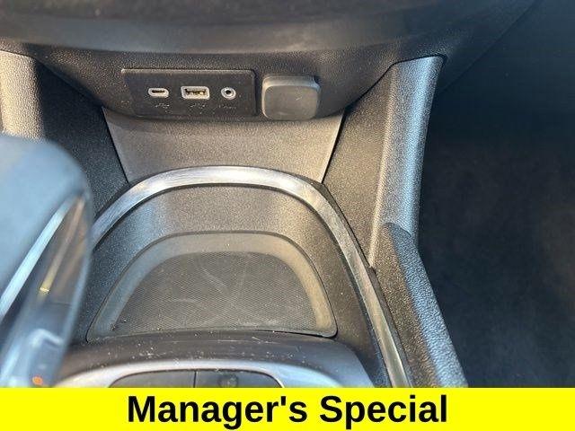 Chevrolet Malibu  2024