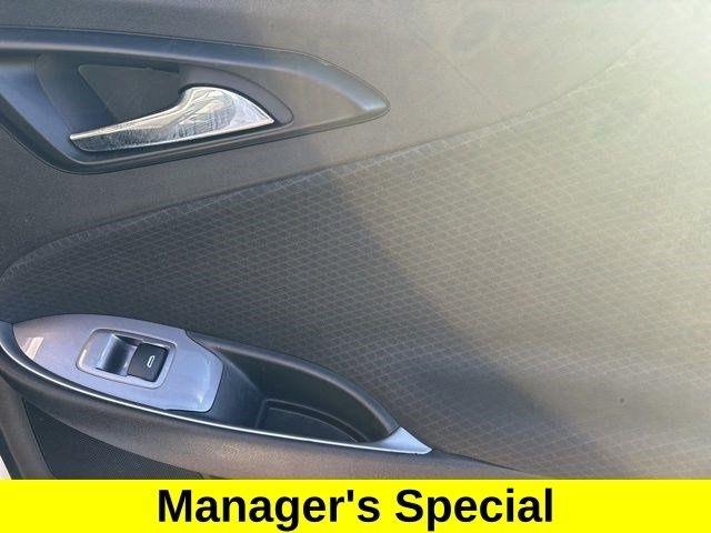 Chevrolet Malibu  2024