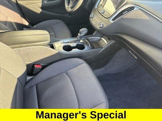 Chevrolet Malibu  2024