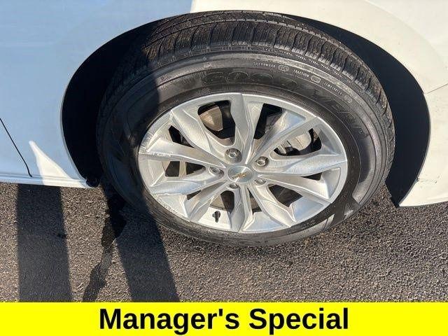 Chevrolet Malibu  2024