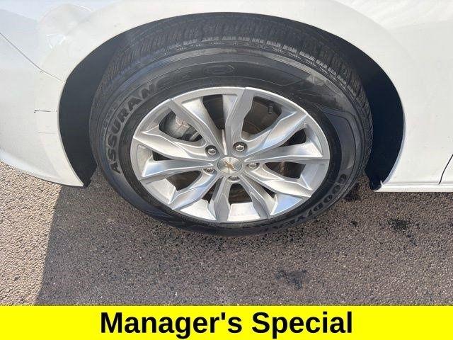 Chevrolet Malibu  2024